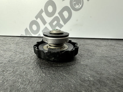 Triumph Street Triple 765 RS 2018 Radiator Cap Coolant Cap 15244m 2017-2020 OEM