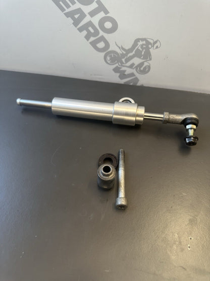 BMW S1000R Steering Damper Stabiliser 2014-2020 16,807 Miles OEM BMW S1000R