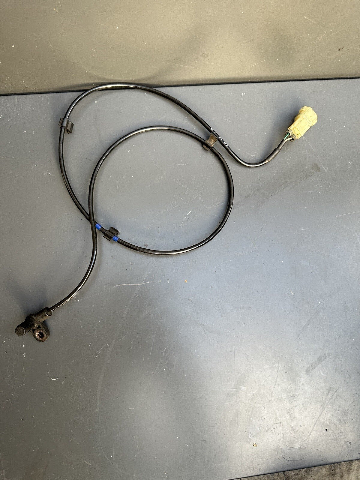 Triumph Street Triple 765RS Rear ABS Sensor Cable 2017 OEM 765RS Rear ABS sensor