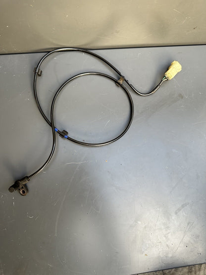 Triumph Street Triple 765RS Rear ABS Sensor Cable 2017 OEM 765RS Rear ABS sensor