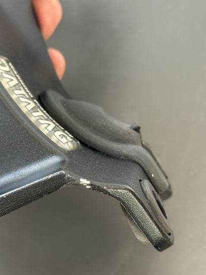 Triumph Street Triple 765R RS S Clock Stay Top Bracket T2700853 2017-2019 OEM