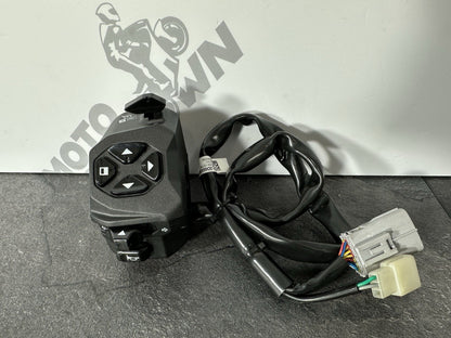 Aprilia RS660 2021 Left Switchgear Controls Switches 6220 Miles 2022-2025 OEM