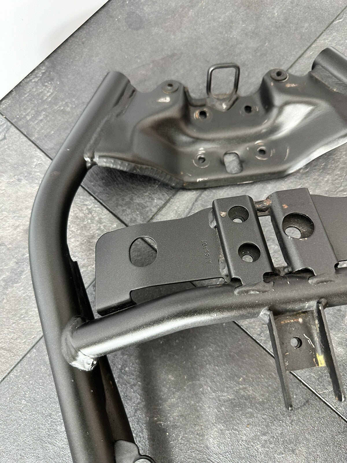 Kawasaki Z800 ABS 2016 Subframe *Project Or Custom Build* 12691 Miles 2013-2018