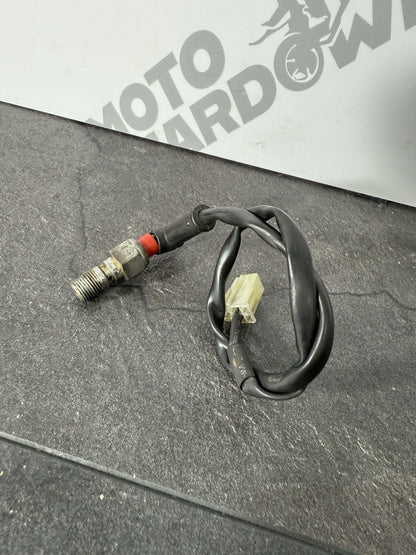 Yamaha YZF R125 R 125 2014 Rear Brake Light Pressure Switch 26983 Mile 2008-2018