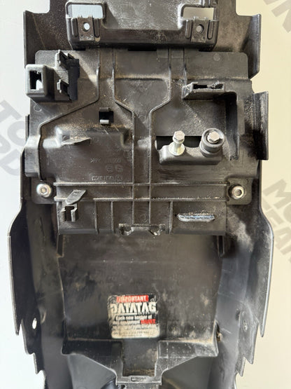 Triumph Trident 660 Undertray Subframe Trident 660 Undertray 2021-2024 OEM
