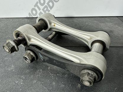 Triumph TIGER 900 GT PRO 2022 Shock Linkage Dog Bone 6337 Miles 2020-2023 OEM