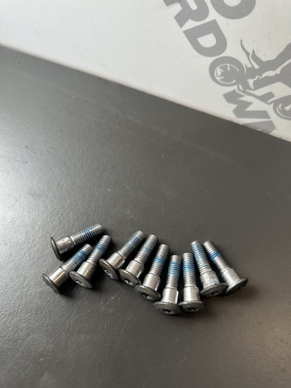 Triumph Speed Triple 1050 RS 2018-2020 Front Brake Disc Bolts Front Disc Bolts