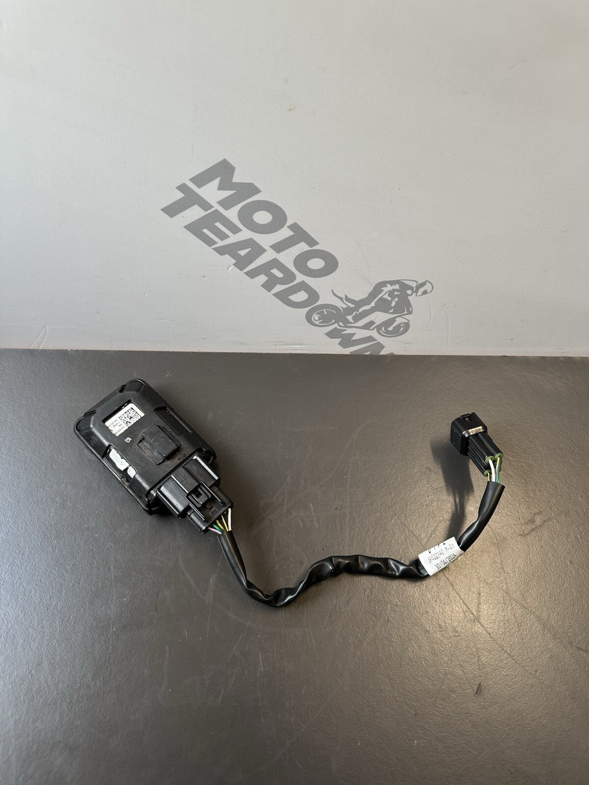 KTM 125 Duke communication unit 2024 - 2025 96314086000 51 Miles OEM 2024-