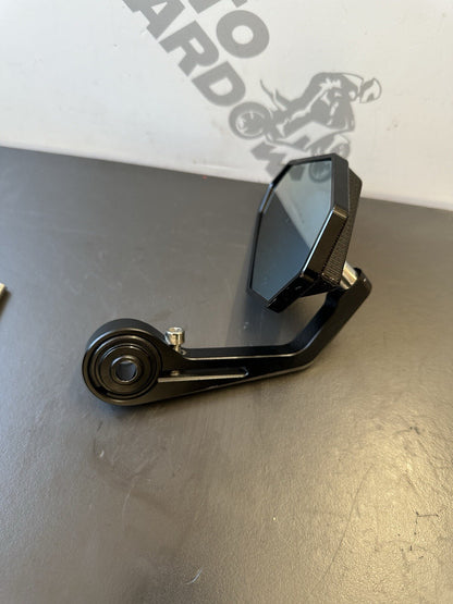 Yamaha MT-03 Yamaha MT03 Rearview Mirrors Bar End Mirror Unbranded MT03 Mirror