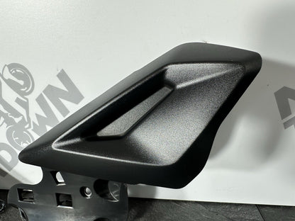 Triumph Street Triple 675 R 2015 Frame Inserts Infil Fairing Panel 16470 Miles