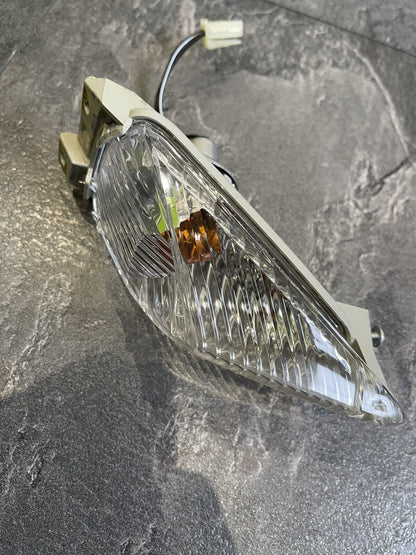 Suzuki GSXR 750 2015 L5 Left Rear Indicator GSXR 600 2011-2018 15287 Miles OEM