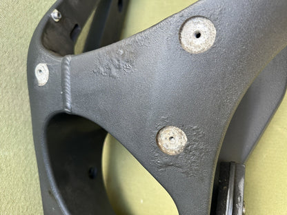TRIUMPH Datona 675 R Swing Arm Swinging Arm READ DESCRIPTION OEM 2011 675 Swing