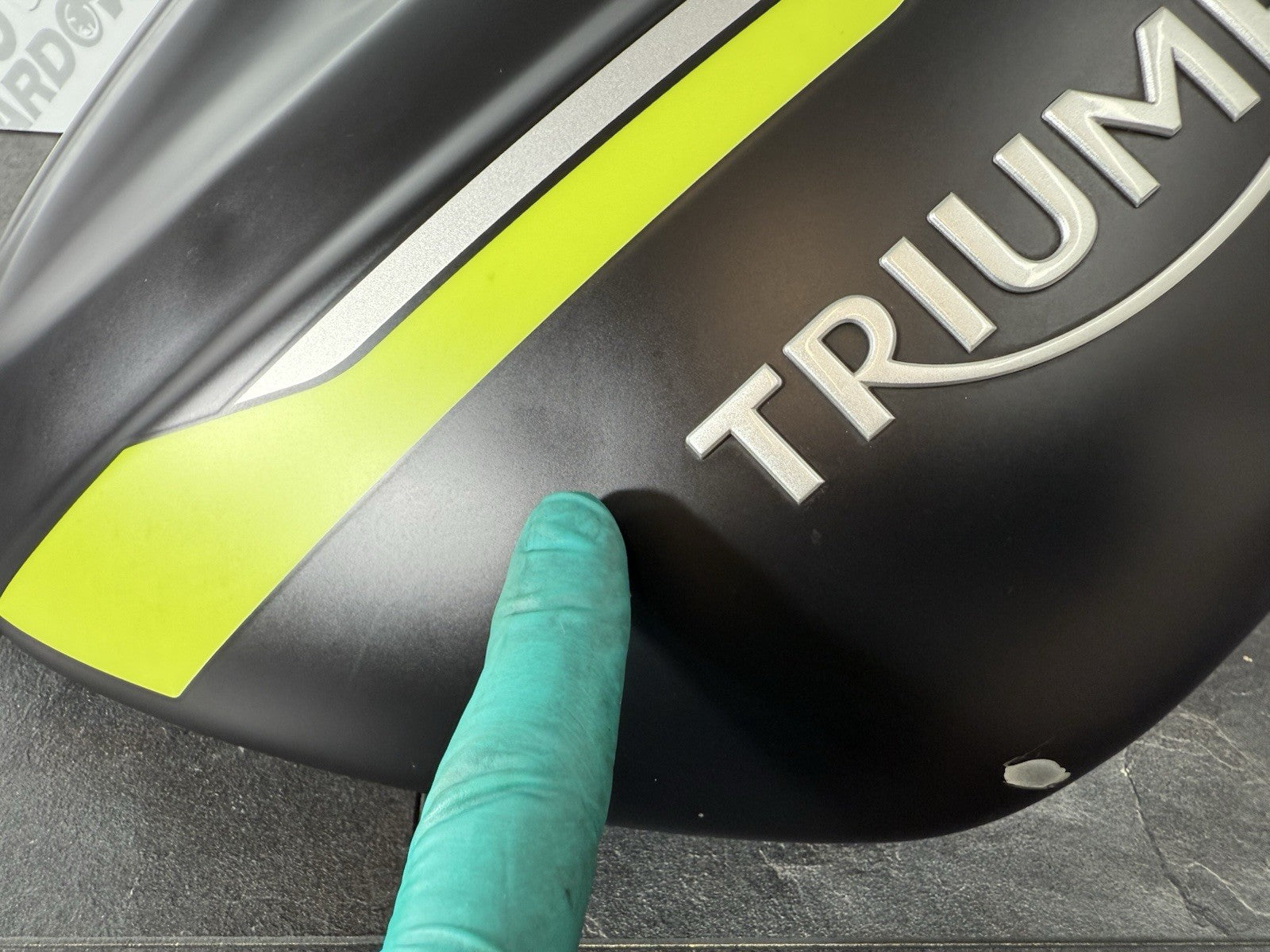 Triumph Street Triple 765 RS 2021 Fuel Tank Petrol Tank 21650M 2020-22 *UK ONLY*