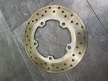 Yamaha MT10 SP 2019 Rear Brake Disc Rotor 10953 Miles 2017-2021 R1 2CR