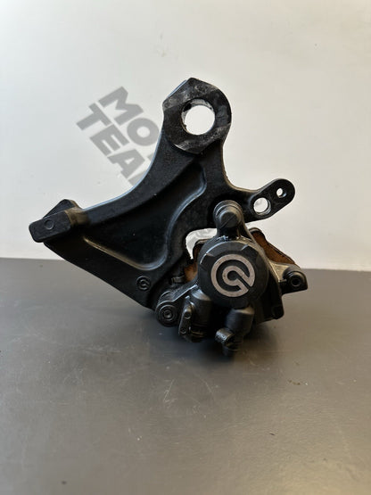 Triumph Street Triple 765S Rear Brake Caliper Nissin Rear Brake Caliper 2017-19