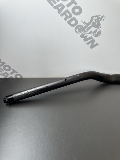 Triumph Street Triple 675R 2015 Handlebars Handlebar 2013-2016 OEM SLIGHTLY BENT