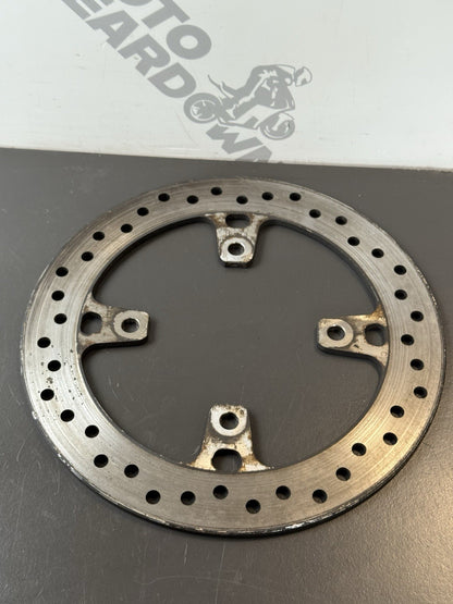 Triumph Trident 660 rear brake disc Rear Brake Disc 2021 - 2024 OEM