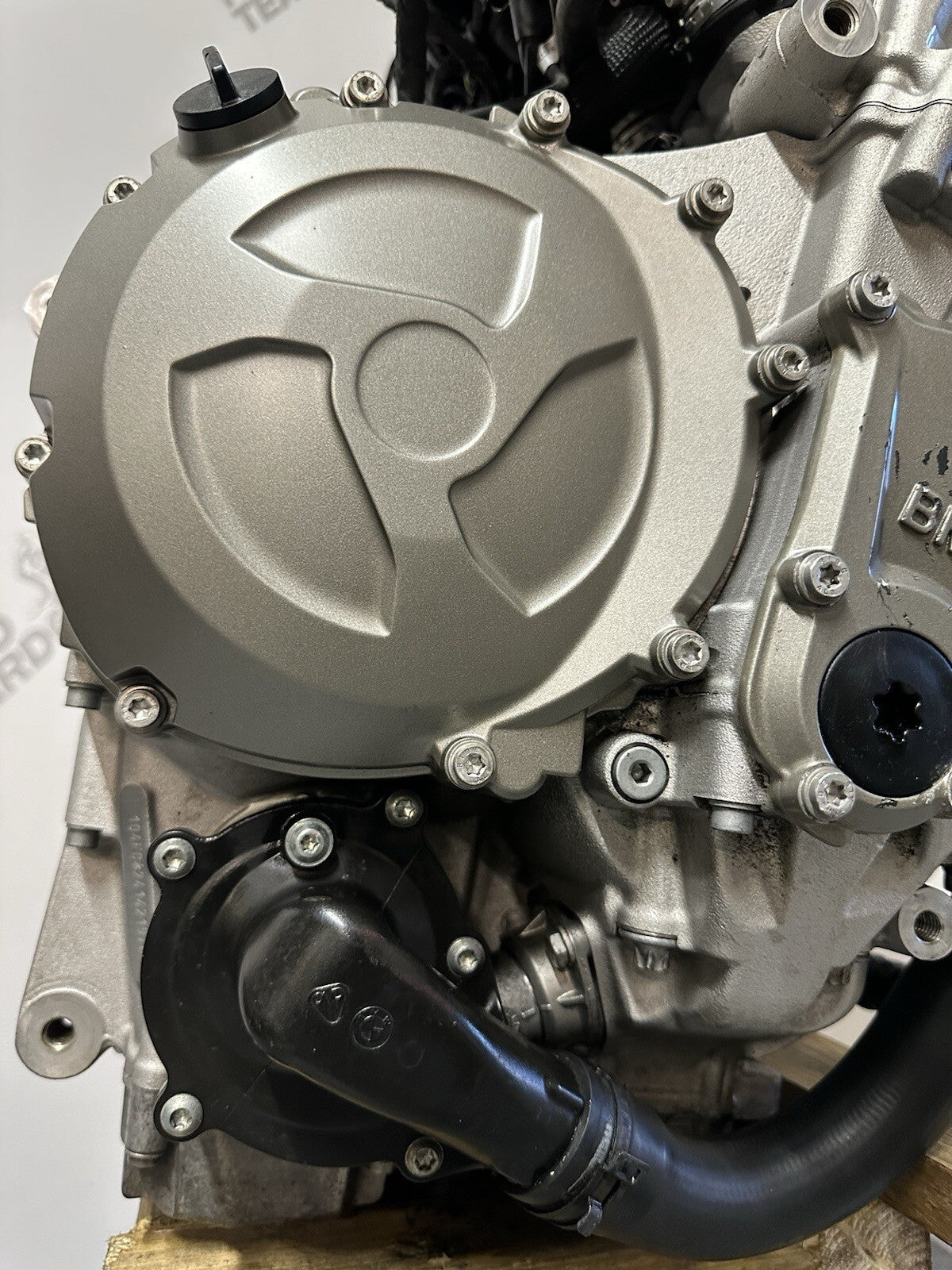 BMW S1000R Complete Engine Throttle Bodies And Wiring Loom 2014 16,807 Miles