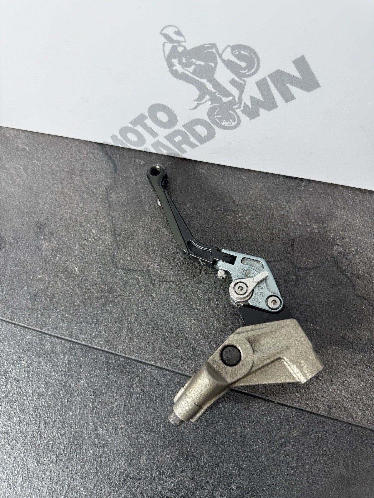 Triumph Street Triple 765 RS 2021 Clutch Perch & Lever 21650 Miles 2020-2022 OEM