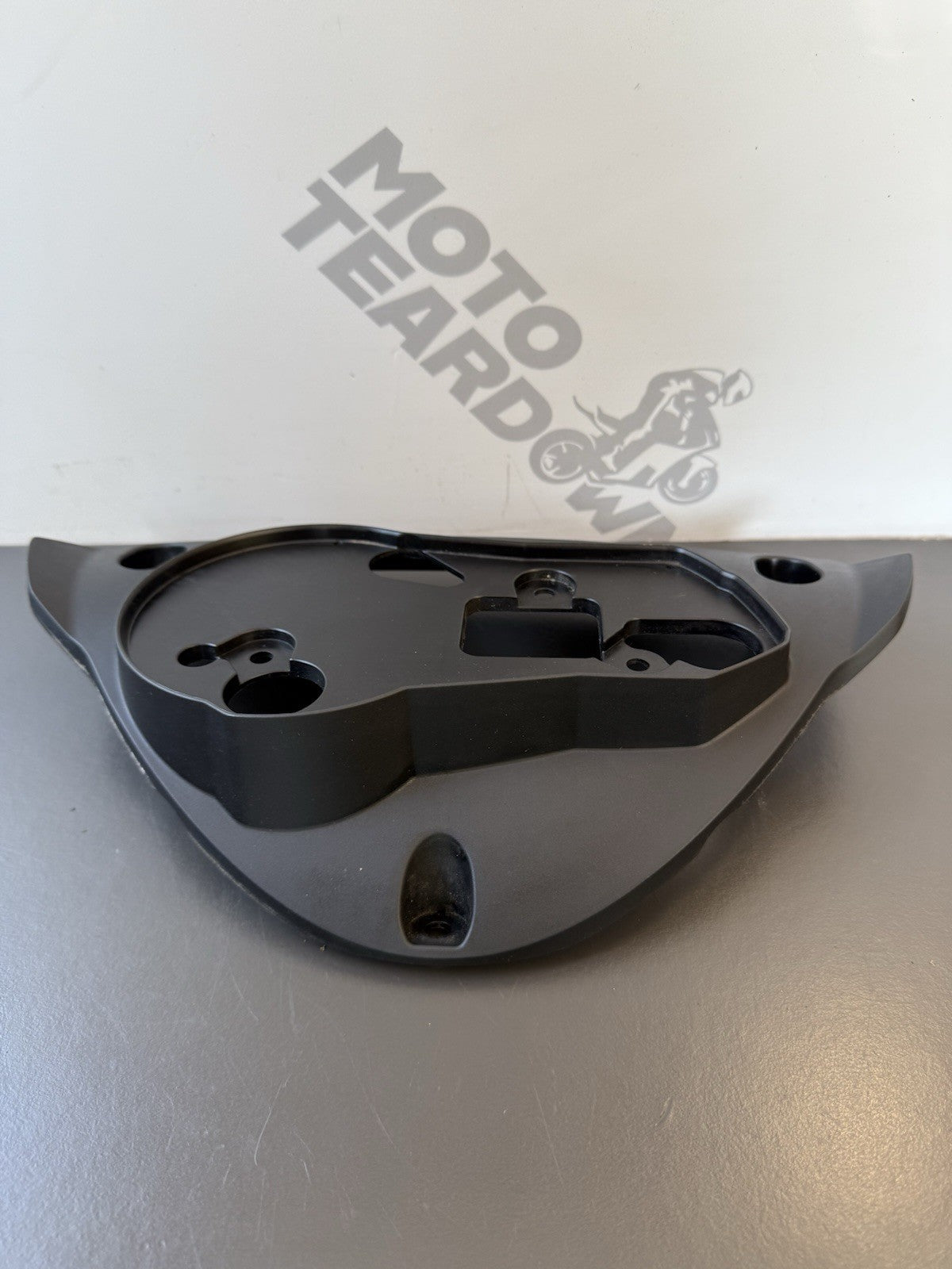 Triumph Street Triple 675 Clock Speedo DASHBOARD MOUNT T2307582 2007-11 OEM 675R