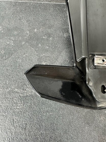 Triumph Street Triple 675 R 2015 Left Side Radiator Fairing Panel 2013-2016 OEM