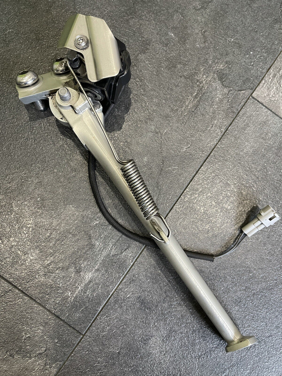 Triumph Street Triple RS 765 2021 Stand Side Stand OEM 2017-2022