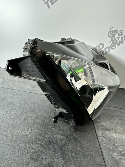 Kawasaki Z800 2016 Headlight Assembly Headlights 12691 Miles 2013-2018 OEM Z 800