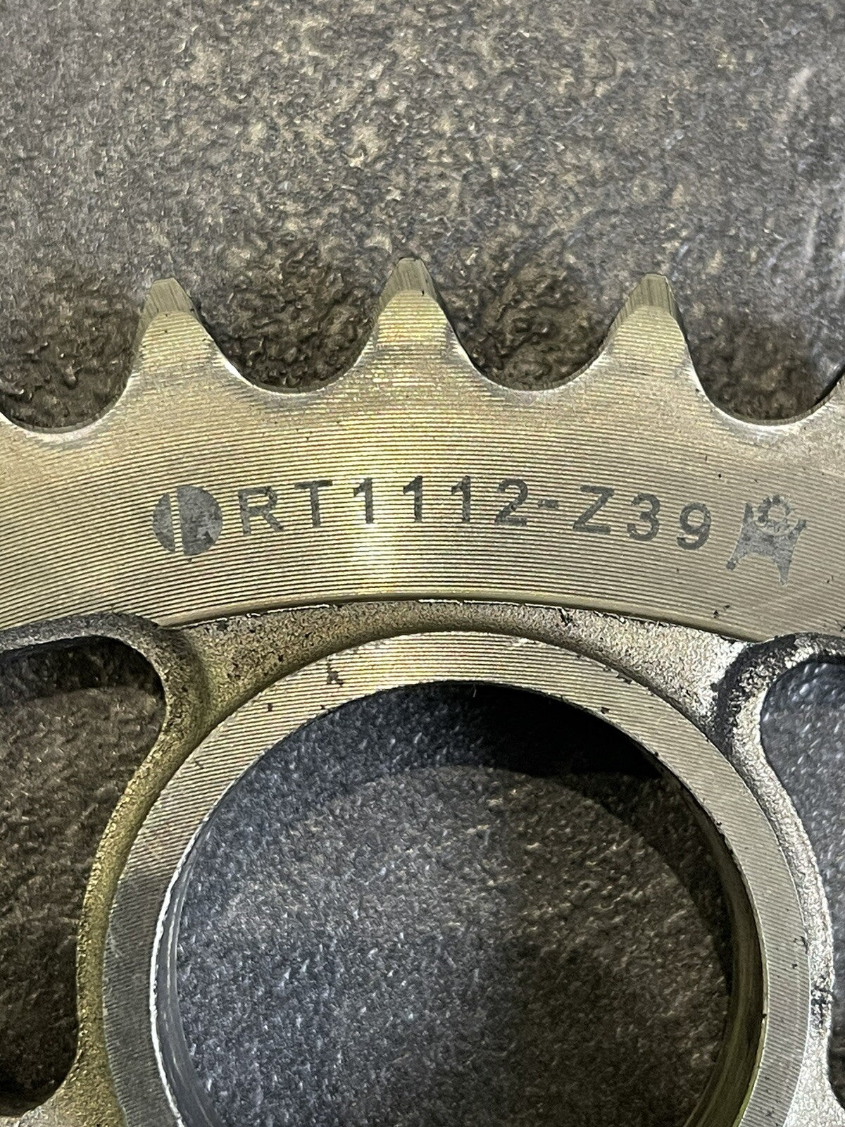 Ducati Panigale 1199 S 2012-2014 Rear Sprocket RT1112-Z39 1299 899