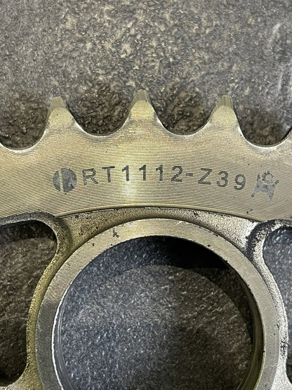 Ducati Panigale 1199 S 2012-2014 Rear Sprocket RT1112-Z39 1299 899