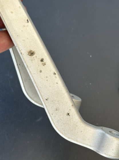 TRIUMPH STREET TRIPLE Right Pillion Footrest Hanger- 765R 765RS T2081987 2017-19