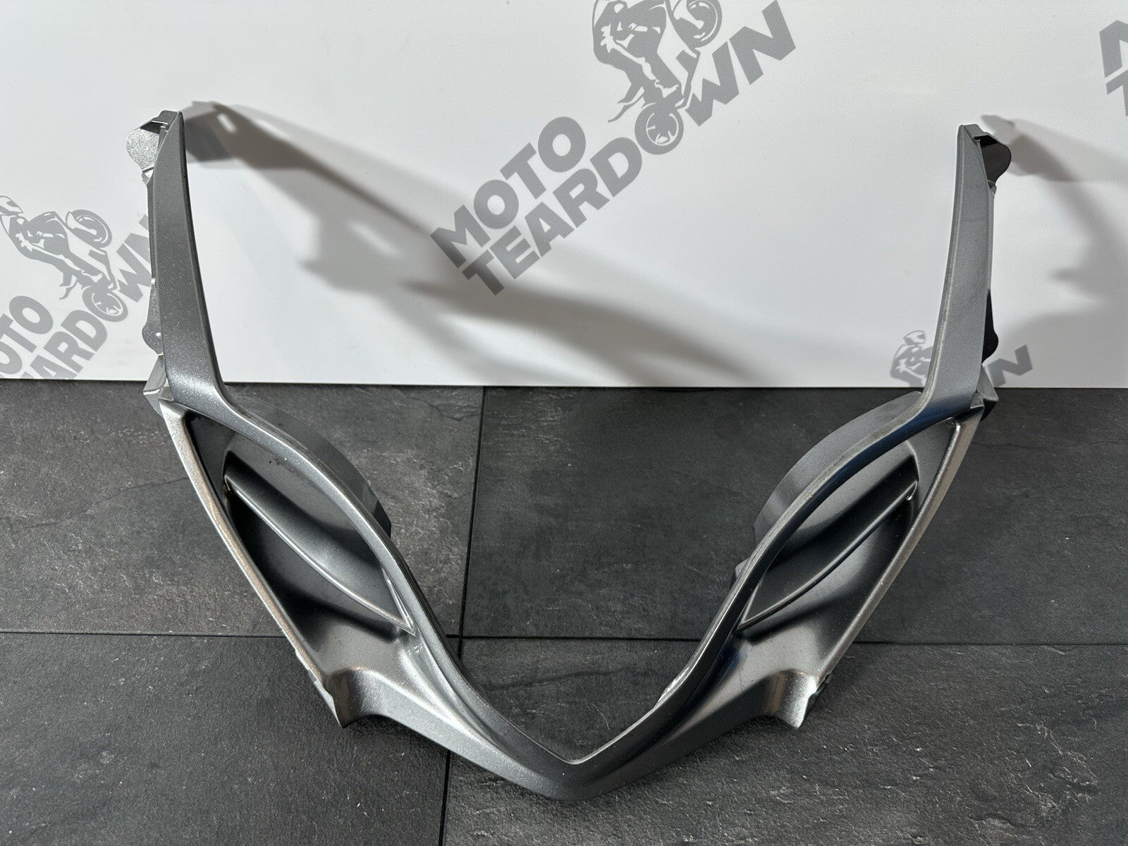 Suzuki GSXR 1000 2014 Air Intake Nose Cone Fairing 22774 Miles 2009-2016 OEM