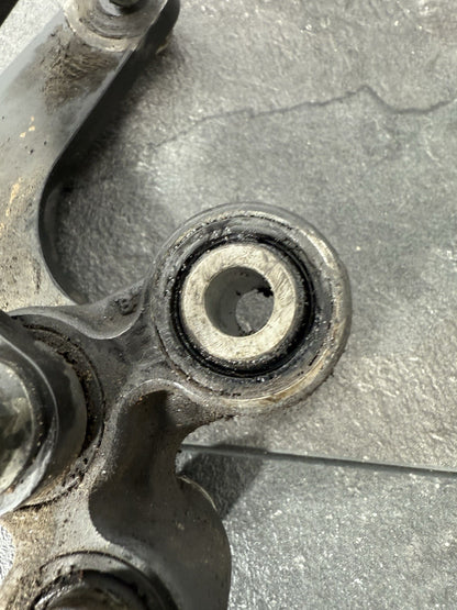 Yamaha YZF R125 R 125 2014 Rear Shock Linkage 26983 Miles 2008-2018 OEM