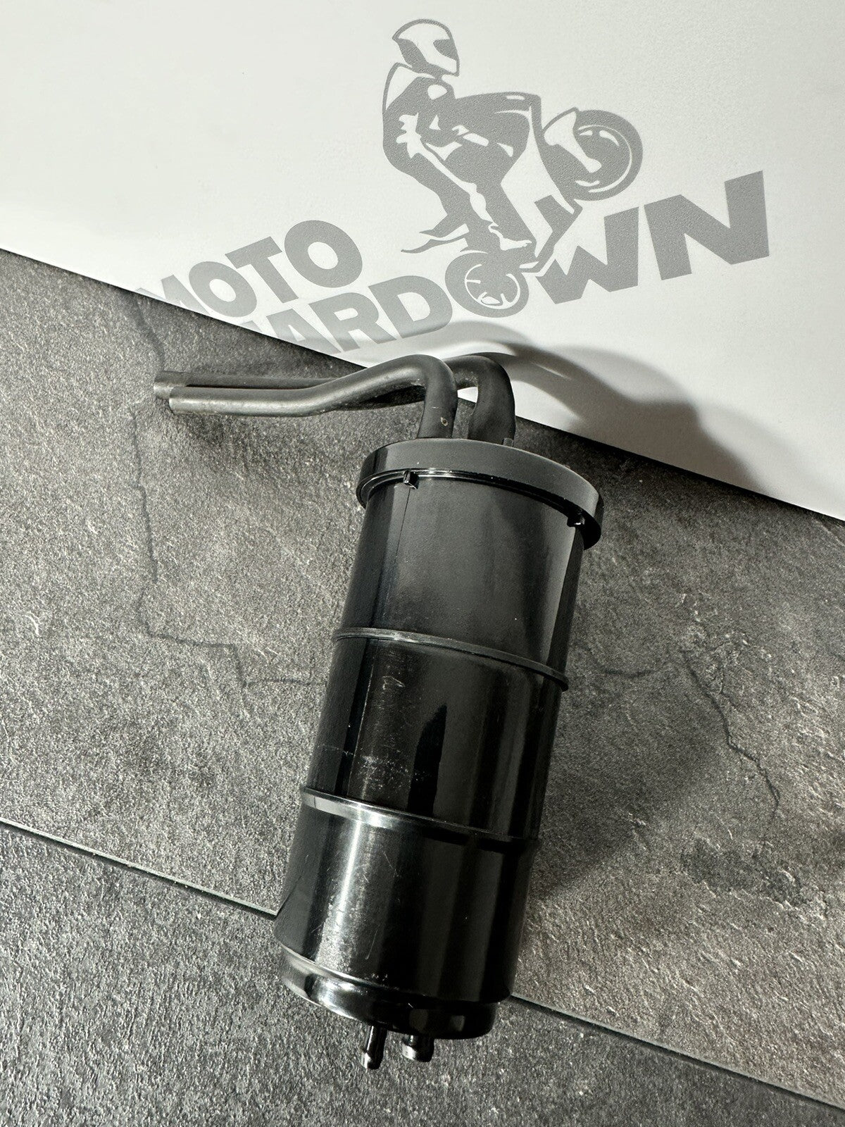 Triumph Street Triple 765 RS 2018 EVAP Charcoal Canister 15244m 2017-2020 OEM