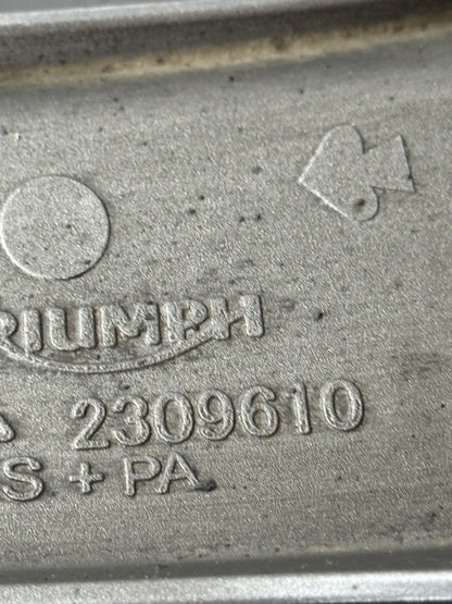 TRIUMPH STREET TRIPLE 675R Bellypan Fairing Panel - 2309610 2309608 Belly Pan