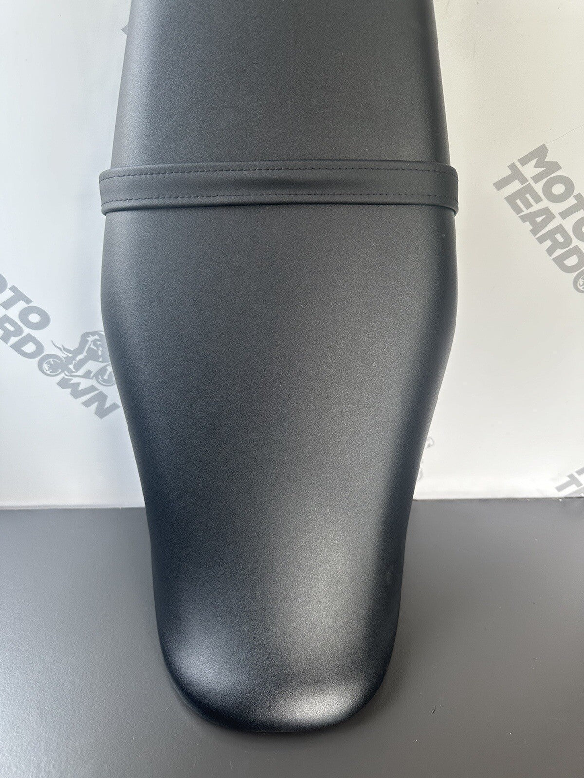 Honda MSX125 Grom Seat Original 2021-2024 2,822 Miles Honda Grom Seat Riders OEM
