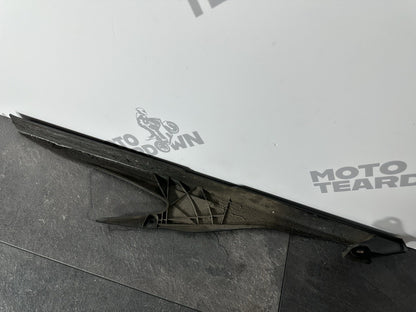 Triumph Street Triple 675 R 2015 Upper Chain Guard Shield 2013-2016 16470 Miles