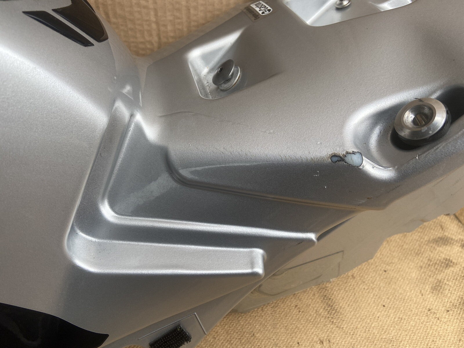 Aprilia Tuono V4 1100 FACTORY Petrol Tank Fuel Tank Tuono V4 Petrol Tank UK ONLY