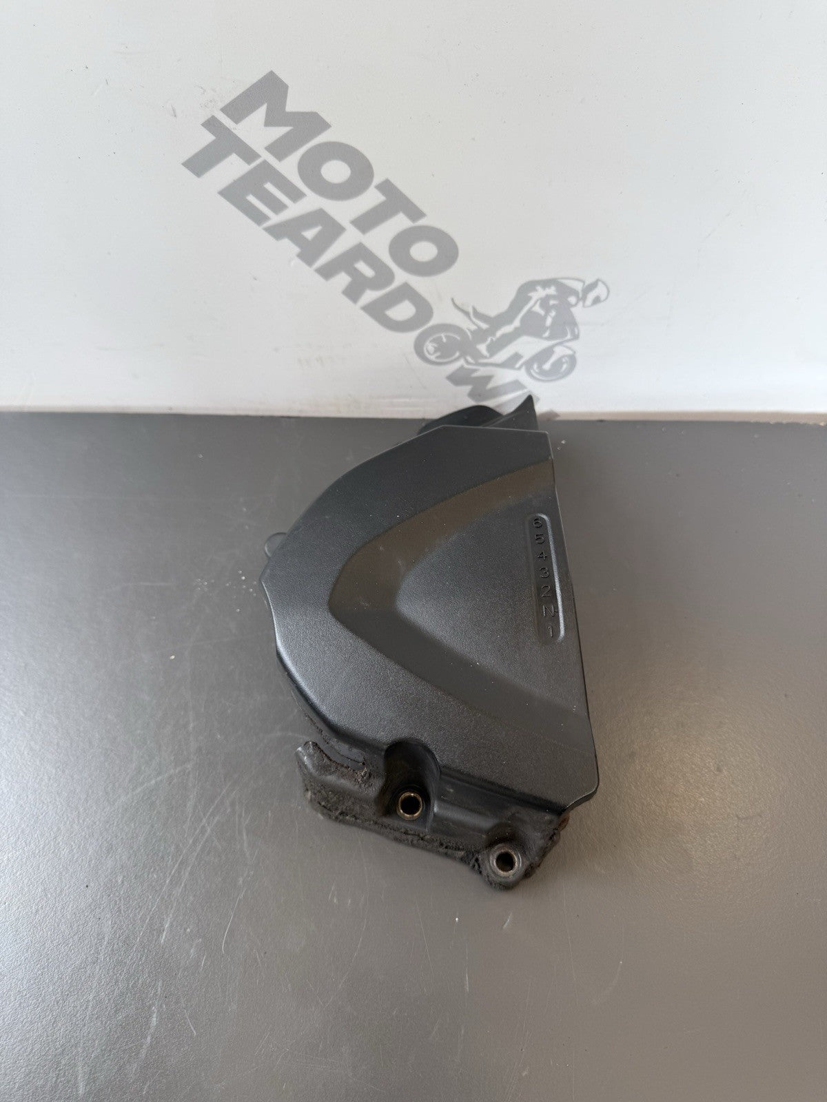 Triumph Street Triple 675R Sprocket Cover Front 675R Sprocket Guard 2013-2016
