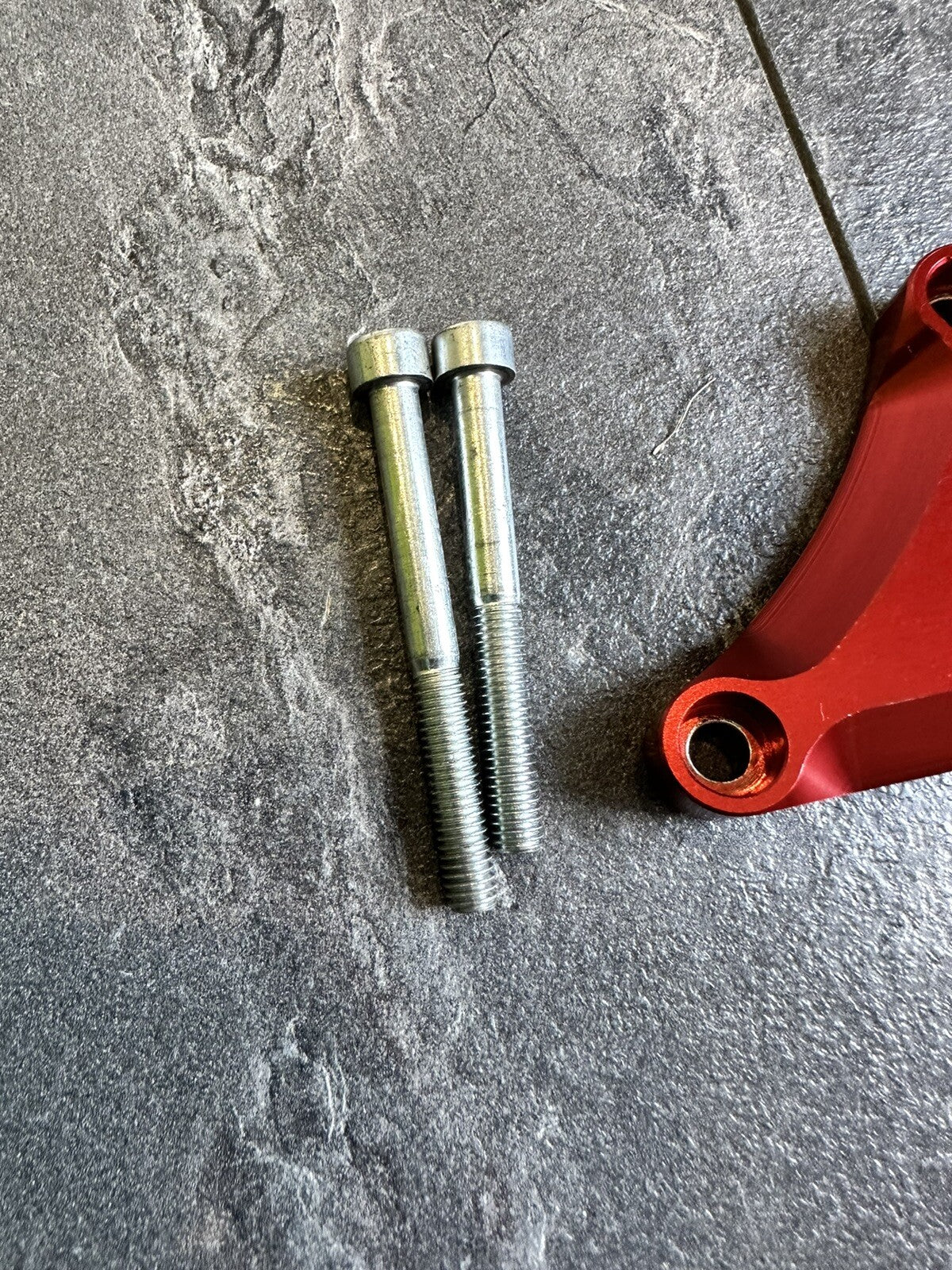 MV AGUSTA Dragster 800 RR LH44 2017 CNC Right Casing Slider Protector 274 Miles