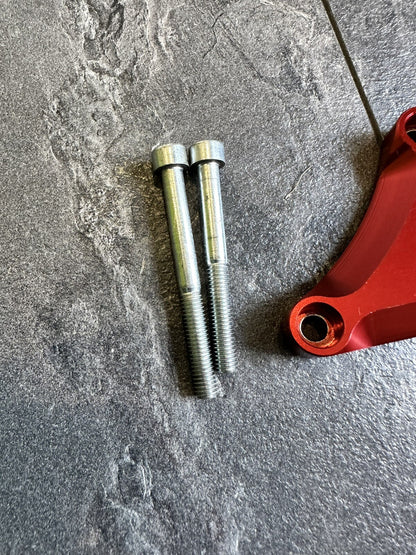 MV AGUSTA Dragster 800 RR LH44 2017 CNC Right Casing Slider Protector 274 Miles