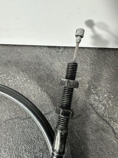 Yamaha R7 690 2024 Clutch Cable Clutch Wire Only 1784 Miles 2022 2023 OEM