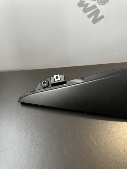 Yamaha MT03 MT-03 Left Rear fairing panel rear left wing Panel 1WD-F1711-00 OEM