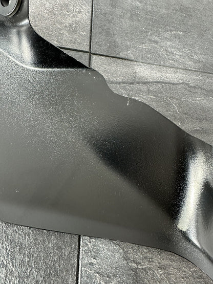 Yamaha R7 690 2024 Right Belly Pan Heat Shield Protector 1784 Mile 2022 2023 OEM