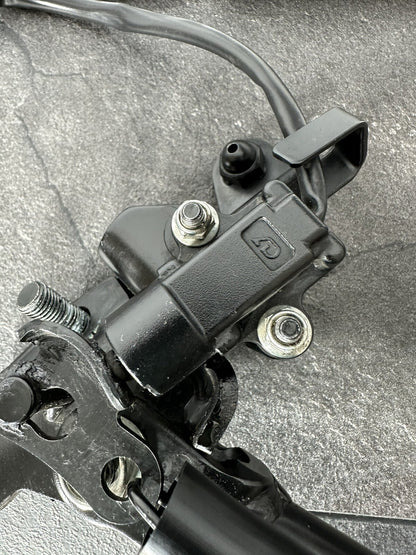 Yamaha R7 690 2024 Stand Side Stand & Switch Only 1784 Mile 2022 2023 OEM