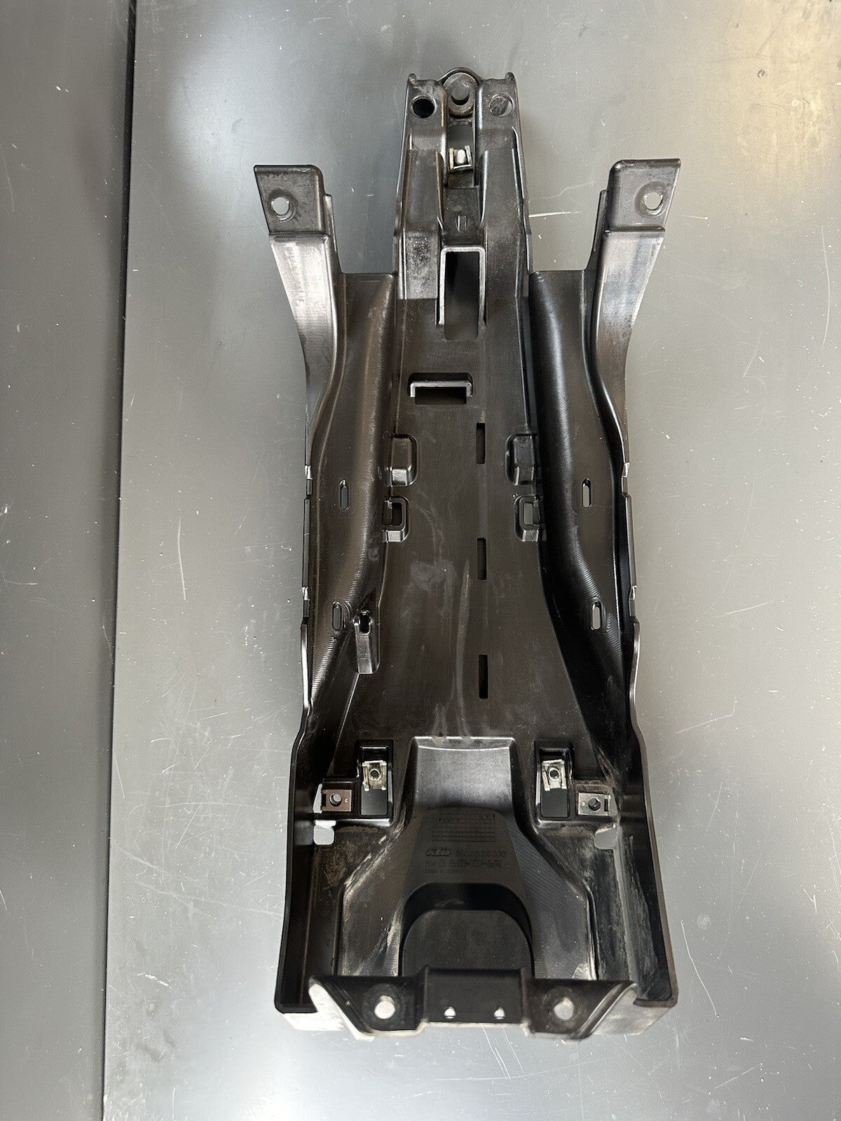 KTM RC8 1190 Undertray tail lower end fairing infill 69008019000 RC8 Undertray