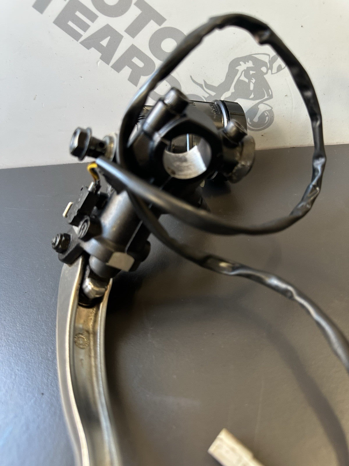 Triumph Street Triple 765R BREMBO Front Brake Mastercylinder 18,498 Miles Brembo