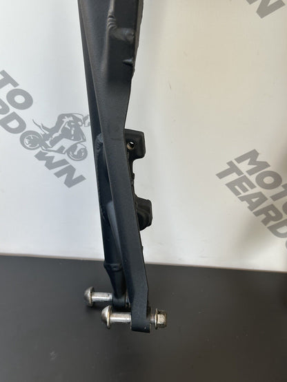 Triumph Speed Triple 1050 ABS 2011 - 2015 Rear Sub frame Subframe DESCRIPTION