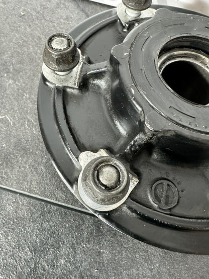 Suzuki GSXR 1000 2014 Rear Sprocket Carrier Cush Drive 22774 Miles 2009-2016 OEM