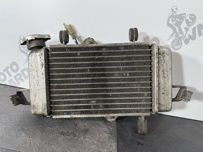 Yamaha YZF R125 R 125 2014 Radiator & Fan 26983 Miles 2008-2018 OEM