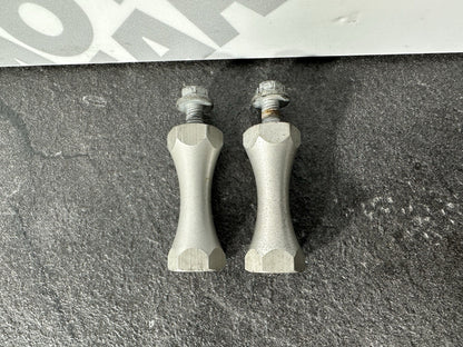 Aprilia RS660 2021 Fairing Mount Bolts Spacers Only 6220 Miles 2022-2025 OEM